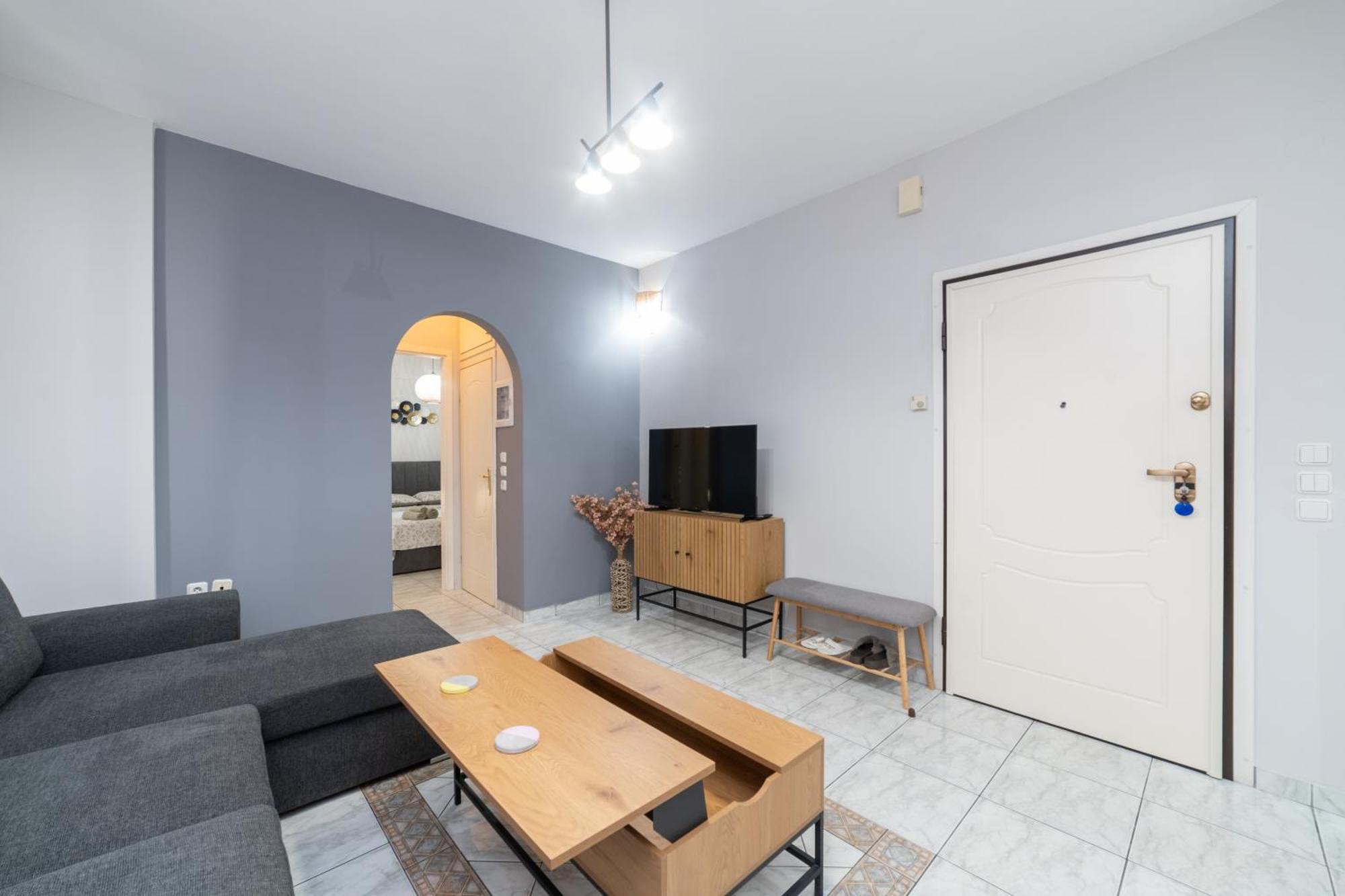 Ninas Central Apartment Kavala Exterior foto